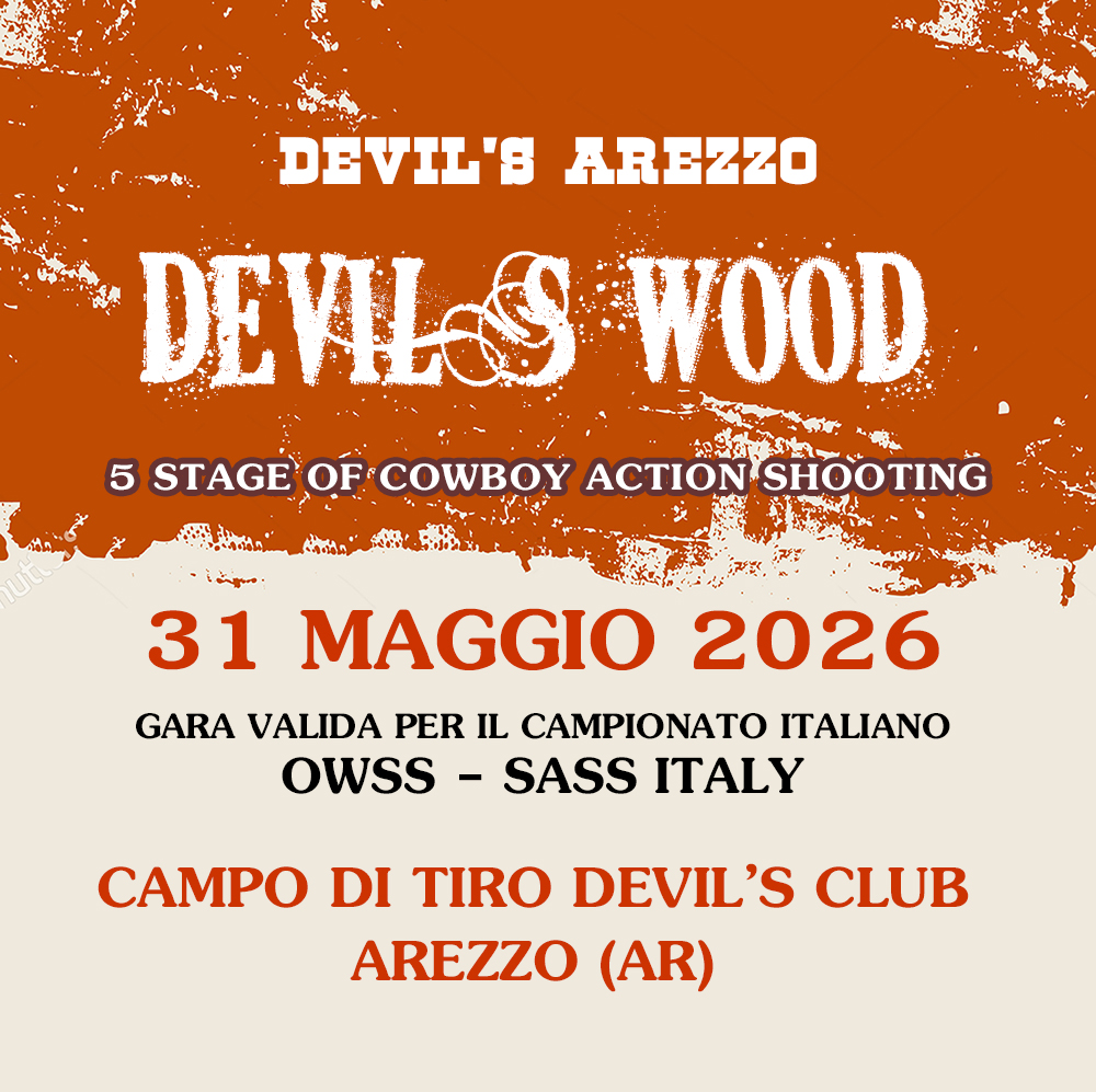 Locandina dell'evento