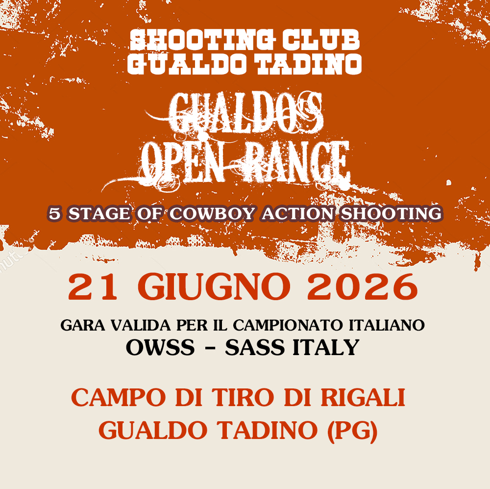 Locandina dell'evento