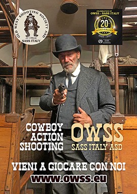 Cowboy Action Shooting